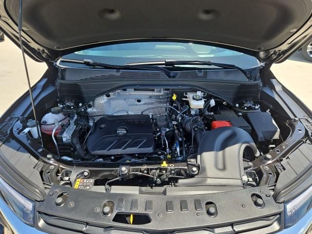 2026 Chevrolet Trailblazer FWD 4dr LT