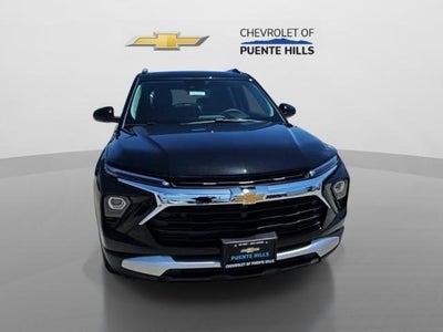 2026 Chevrolet Trailblazer FWD 4dr LT