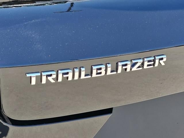 2026 Chevrolet Trailblazer FWD 4dr LT