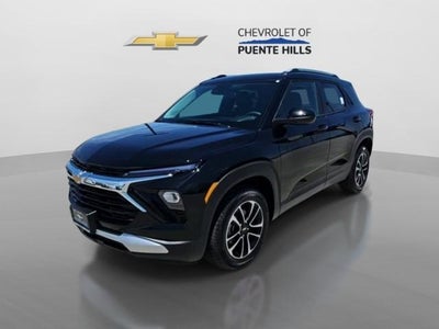 2026 Chevrolet Trailblazer FWD 4dr LT