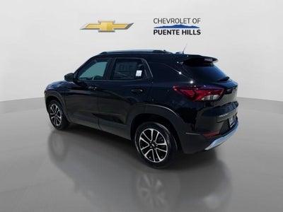 2026 Chevrolet Trailblazer FWD 4dr LT