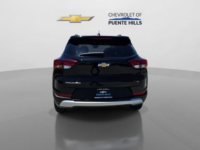 2026 Chevrolet Trailblazer FWD 4dr LT