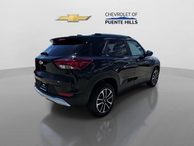 2026 Chevrolet Trailblazer FWD 4dr LT
