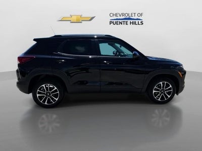 2026 Chevrolet Trailblazer FWD 4dr LT