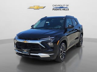 2026 Chevrolet Trailblazer FWD 4dr LT