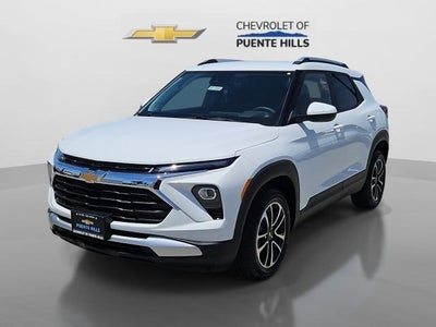 2026 Chevrolet Trailblazer FWD 4dr LT