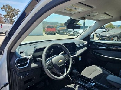 2026 Chevrolet Trailblazer FWD 4dr LT
