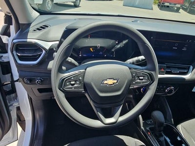 2026 Chevrolet Trailblazer FWD 4dr LT
