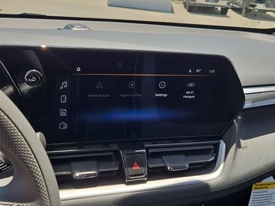 2026 Chevrolet Trailblazer FWD 4dr LT