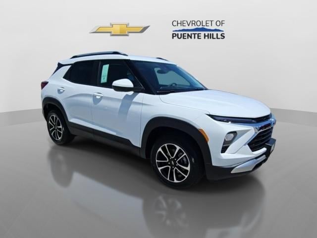 2026 Chevrolet Trailblazer FWD 4dr LT