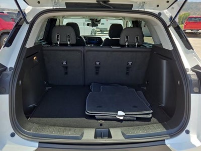 2026 Chevrolet Trailblazer FWD 4dr LT