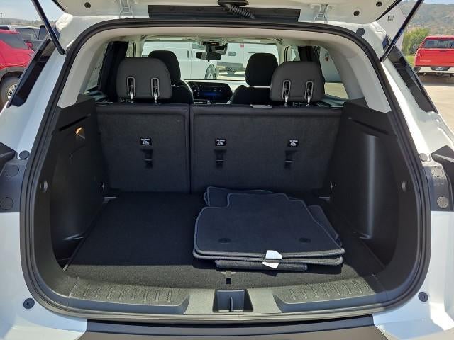 2026 Chevrolet Trailblazer FWD 4dr LT