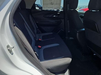2026 Chevrolet Trailblazer FWD 4dr LT