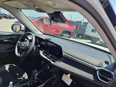 2026 Chevrolet Trailblazer FWD 4dr LT