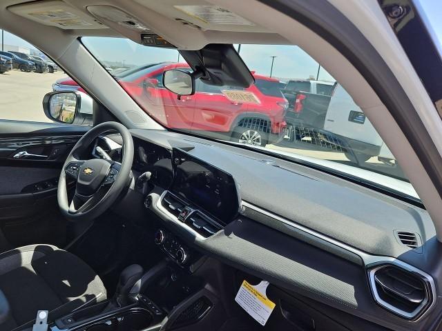 2026 Chevrolet Trailblazer FWD 4dr LT