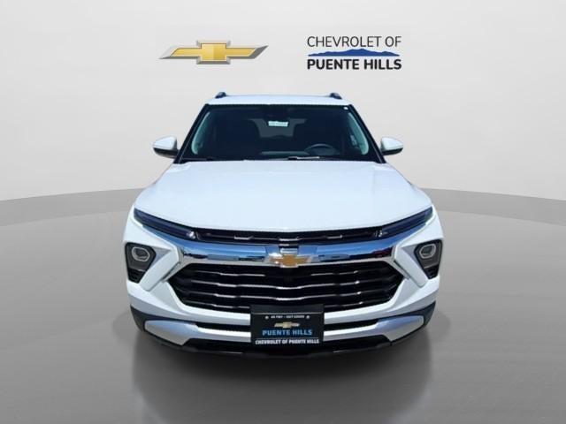 2026 Chevrolet Trailblazer FWD 4dr LT