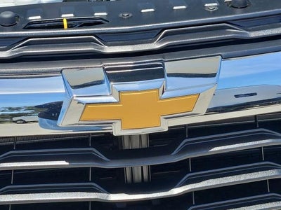 2026 Chevrolet Trailblazer FWD 4dr LT