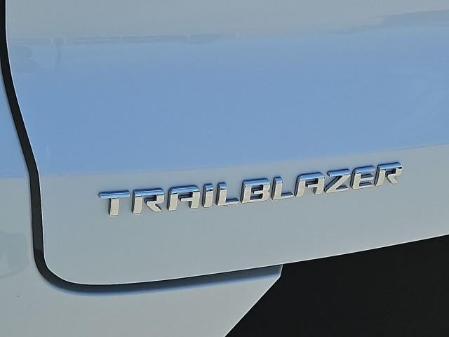 2026 Chevrolet Trailblazer FWD 4dr LT