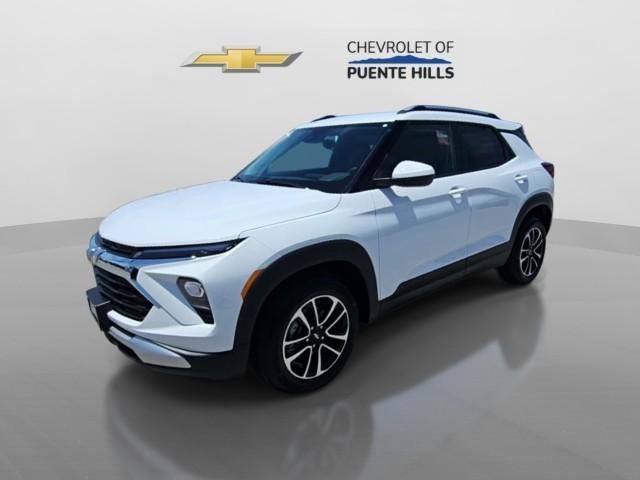 2026 Chevrolet Trailblazer FWD 4dr LT