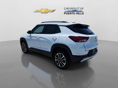 2026 Chevrolet Trailblazer FWD 4dr LT