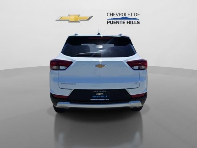 2026 Chevrolet Trailblazer FWD 4dr LT