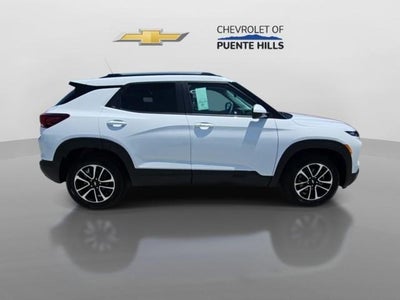 2026 Chevrolet Trailblazer FWD 4dr LT