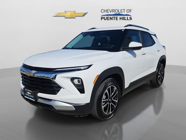 2026 Chevrolet Trailblazer FWD 4dr LT