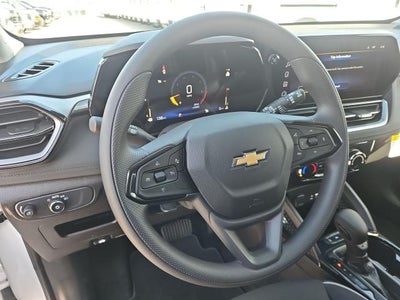 2026 Chevrolet Trailblazer FWD 4dr LT
