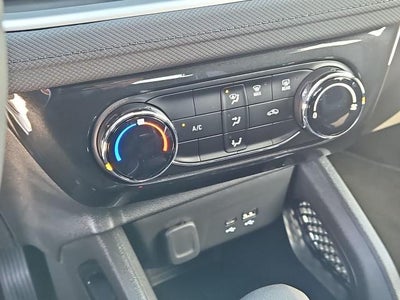 2026 Chevrolet Trailblazer FWD 4dr LT