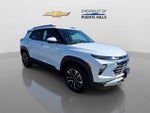 2026 Chevrolet Trailblazer FWD 4dr LT