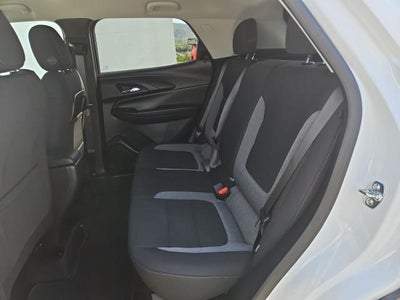 2026 Chevrolet Trailblazer FWD 4dr LT