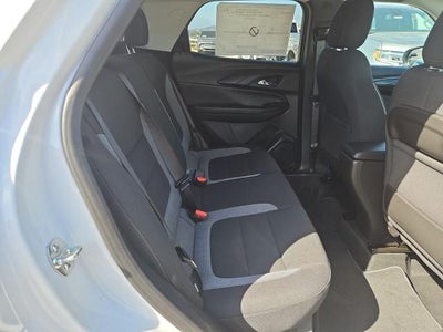2026 Chevrolet Trailblazer FWD 4dr LT
