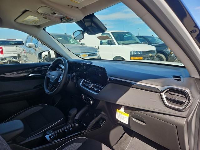 2026 Chevrolet Trailblazer FWD 4dr LT