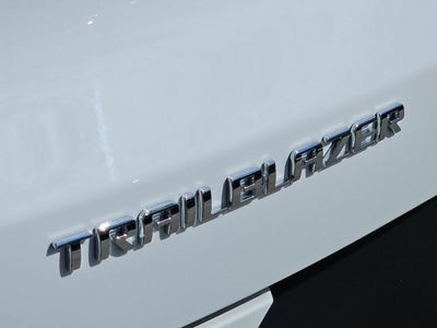 2026 Chevrolet Trailblazer FWD 4dr LT