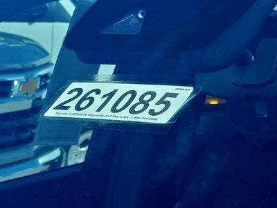 2026 Chevrolet Trailblazer FWD 4dr LT