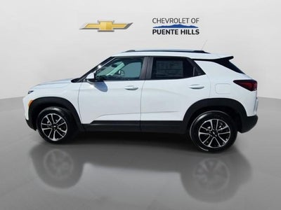 2026 Chevrolet Trailblazer FWD 4dr LT