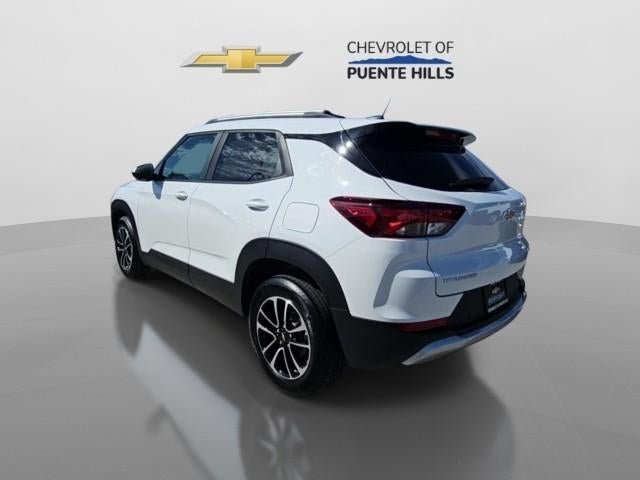 2026 Chevrolet Trailblazer FWD 4dr LT