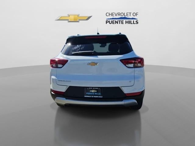 2026 Chevrolet Trailblazer FWD 4dr LT