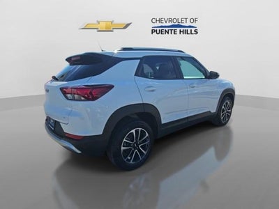 2026 Chevrolet Trailblazer FWD 4dr LT