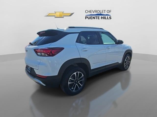 2026 Chevrolet Trailblazer FWD 4dr LT
