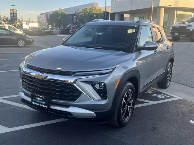 2026 Chevrolet Trailblazer FWD 4dr LT