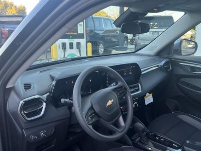 2026 Chevrolet Trailblazer FWD 4dr LT