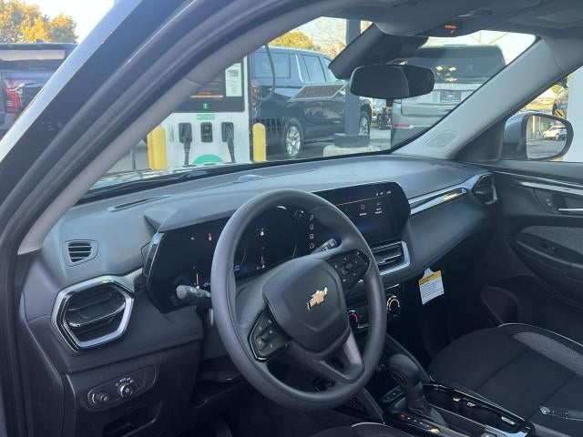 2026 Chevrolet Trailblazer FWD 4dr LT