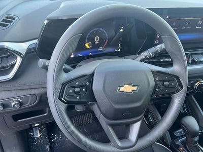 2026 Chevrolet Trailblazer FWD 4dr LT