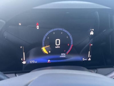 2026 Chevrolet Trailblazer FWD 4dr LT