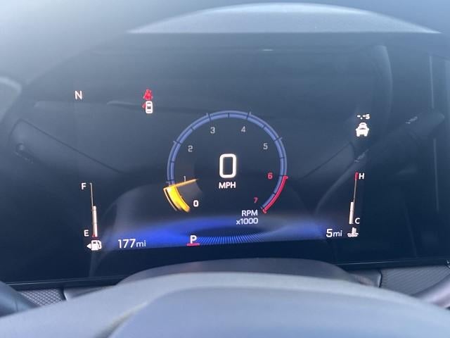 2026 Chevrolet Trailblazer FWD 4dr LT