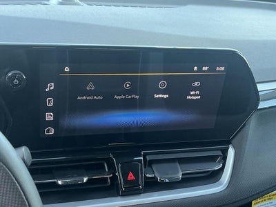 2026 Chevrolet Trailblazer FWD 4dr LT