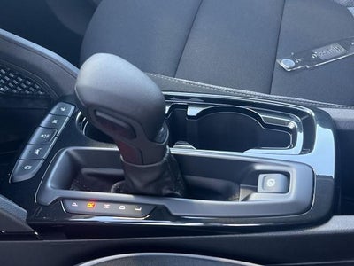 2026 Chevrolet Trailblazer FWD 4dr LT