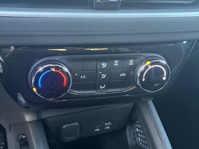 2026 Chevrolet Trailblazer FWD 4dr LT