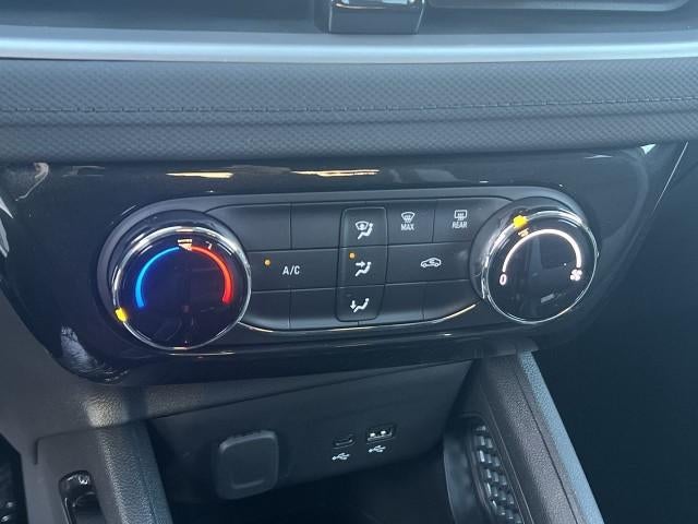 2026 Chevrolet Trailblazer FWD 4dr LT